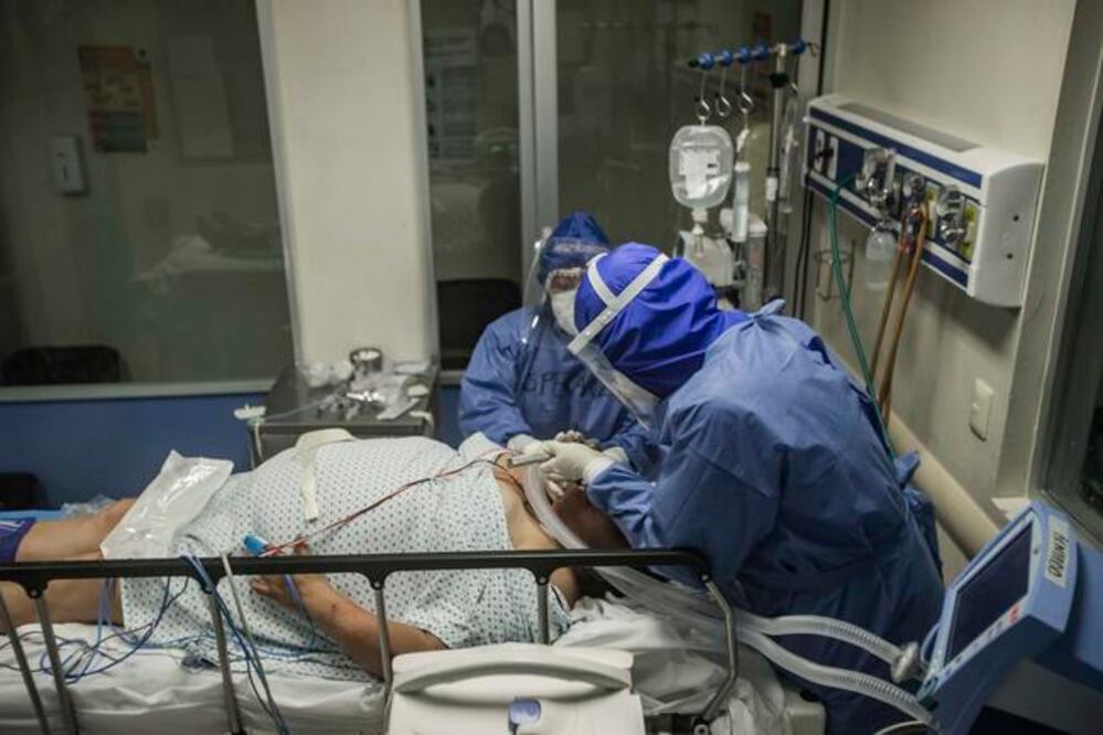 Foto: Archivo. El Universal