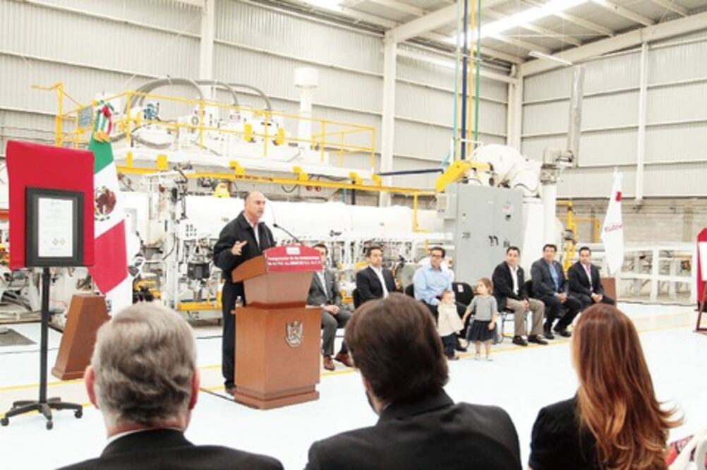 Invierten 10 mdd en empresa de aluminio