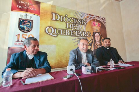 Iglesia: matrimonio es sólo entre hombre y mujer 