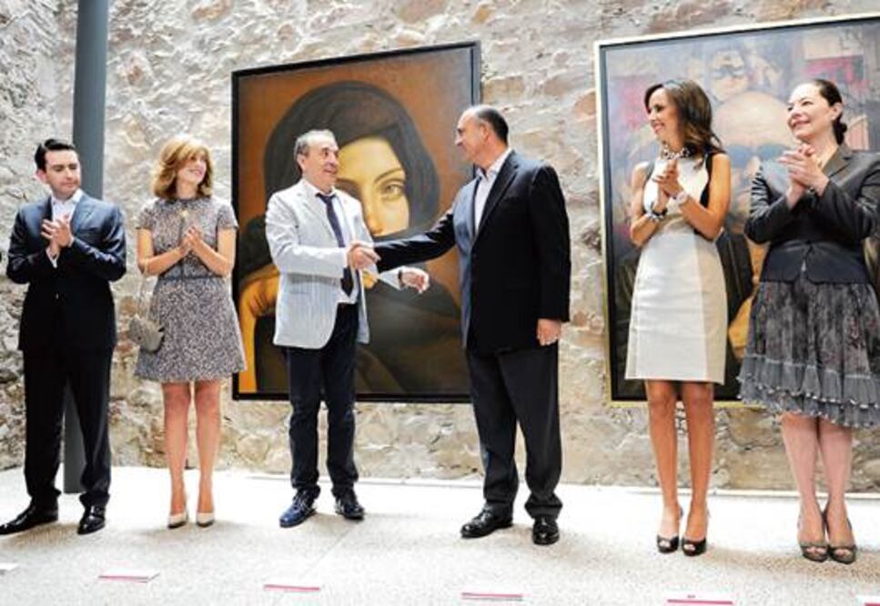 Inauguran museo Santiago Carbonell