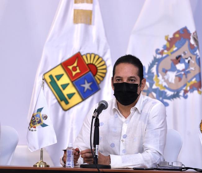 Francisco Domínguez reafirma vocación federalista permanente