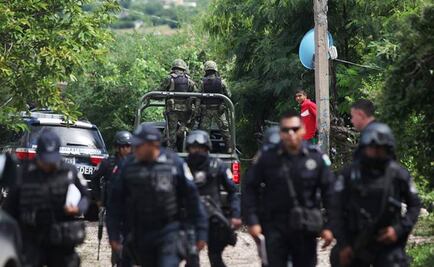 Por error, helicópteros de Marina disparan a policías en Jalisco