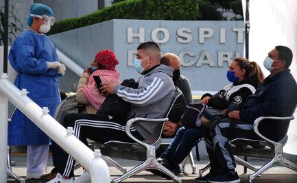 La mitad de los mexicanos se infectarán en las siguientes semanas: experto