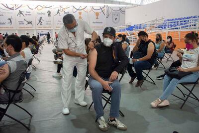 Hoy inicia la aplicación del refuerzo contra el Covid-19 a personal educativo en Querétaro