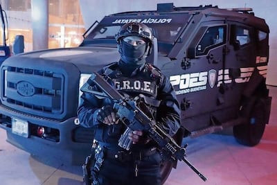 Policía Estatal evitó que queretanos fueran víctimas de algún delito