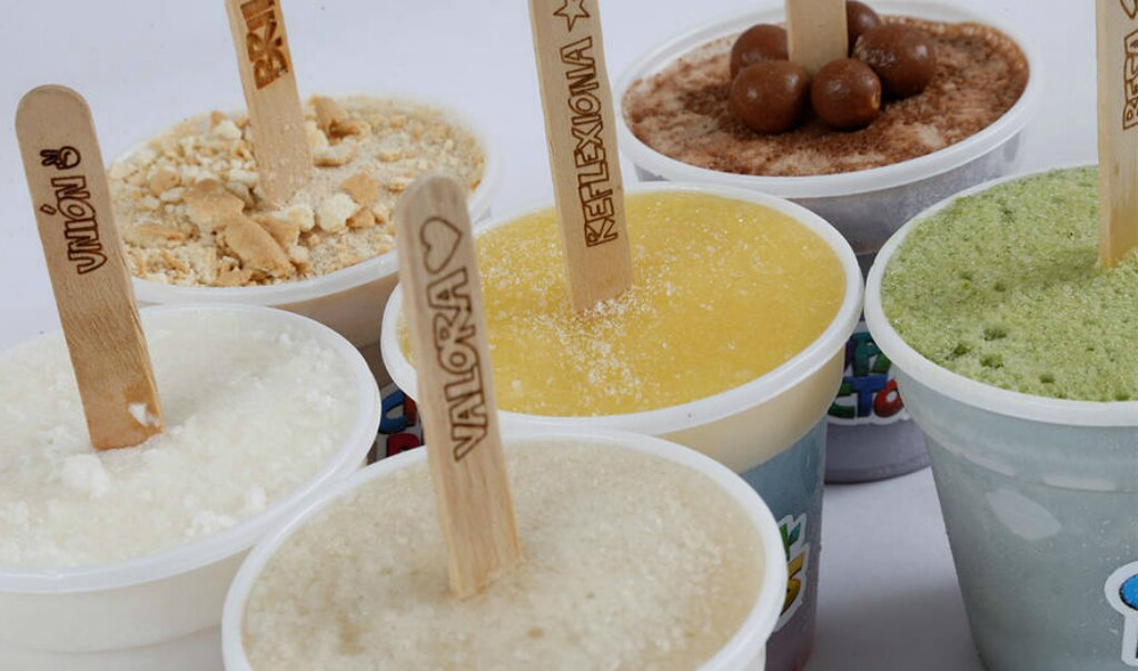 Los mexicanos celebran hoy el Día del Helado