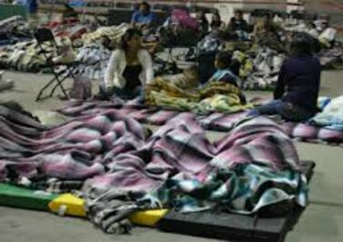 Abren albergue invernal