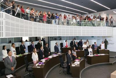 Realizarán parlamento abierto con Herrera Ruiz