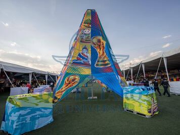 Festival de Comunidades Extranjeras 2026 cierra con saldo blanco