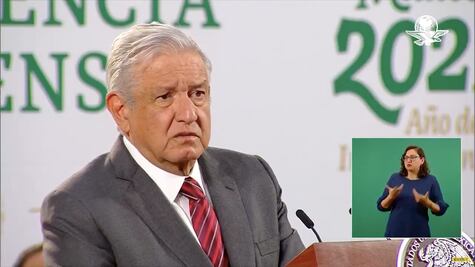 INE desmiente a AMLO; sí hubo notificación sobre apercibimiento, dice