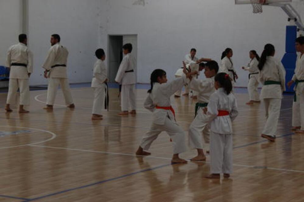 Quiere Querétaro mejores karatecas