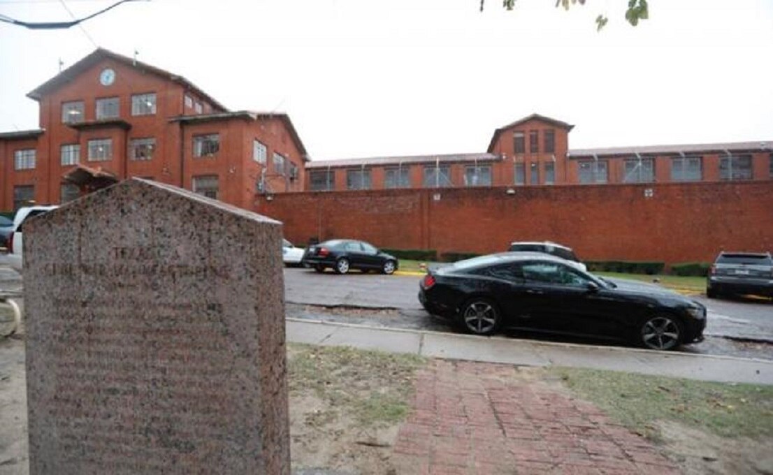 Mexicano condenado a muerte se despidió de su familia