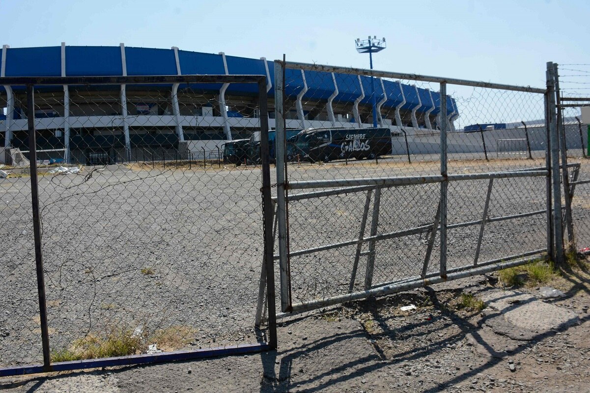 Responsables de la seguridad en el estadio Corregidora ya fueron citados en el Congreso de Querétaro