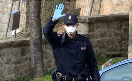 El mapa que muestra el alcance global que ha tenido el brote de coronavirus