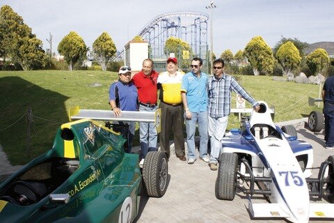 Llega Fast Racing Querétaro