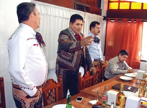Apoyan a Guanajuato para el Nacional Charro 2016