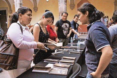 El segundo ejemplar de revista 