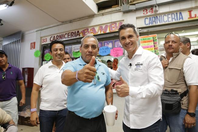 Ríos propone agilizar trámite de licencias