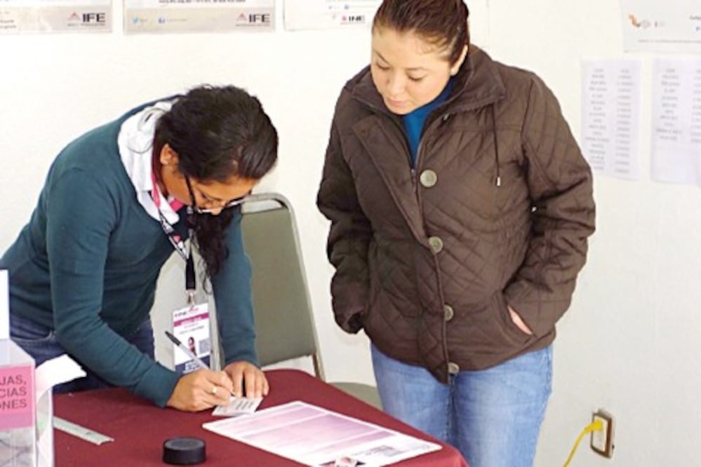 Perfila el INE sistema para blindar comicios