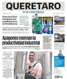 Portada 16 de junio de 2023