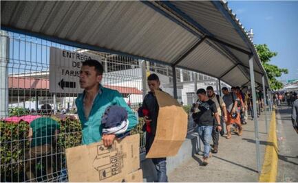 CNDH vigila derechos humanos de migrantes que ingresan a México