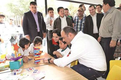 Invierten 22 mdp en centro de prevención