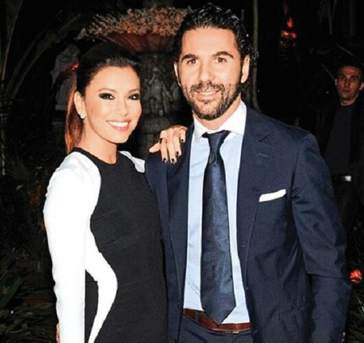 Longoria encuentra el amor en México