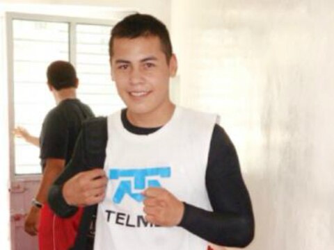 “El Jaguar” ante Rey Pérez