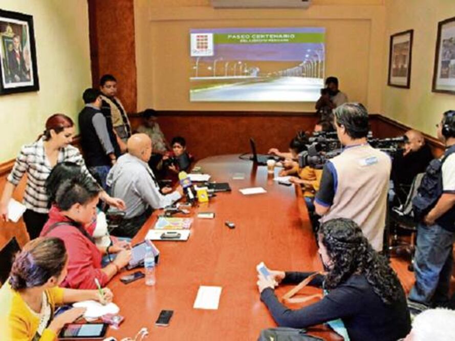 Van invertidos 17 mmdp en obras