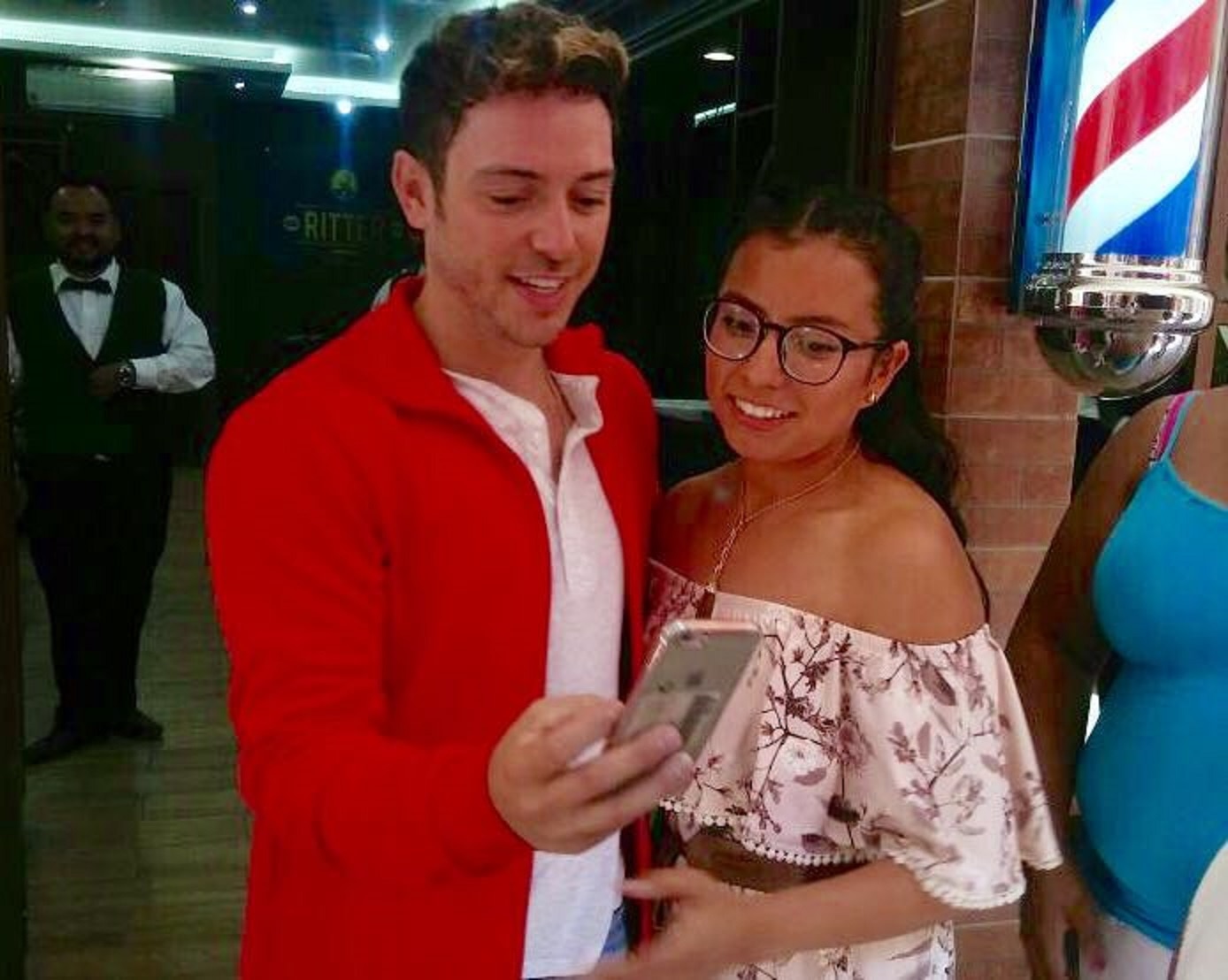 #Video Pee Wee firmará autógrafos en Querétaro 