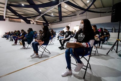 “No estamos en condiciones de volver a clases”