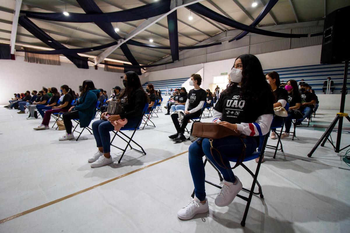 “No estamos en condiciones de volver a clases”