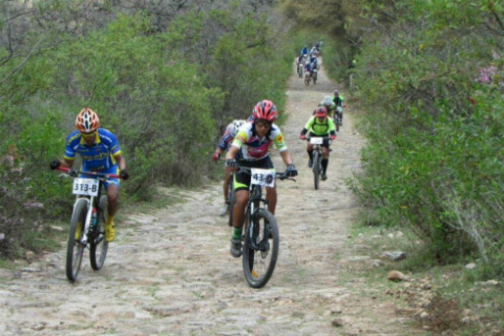 Querétaro, sede del Nacional de MTB