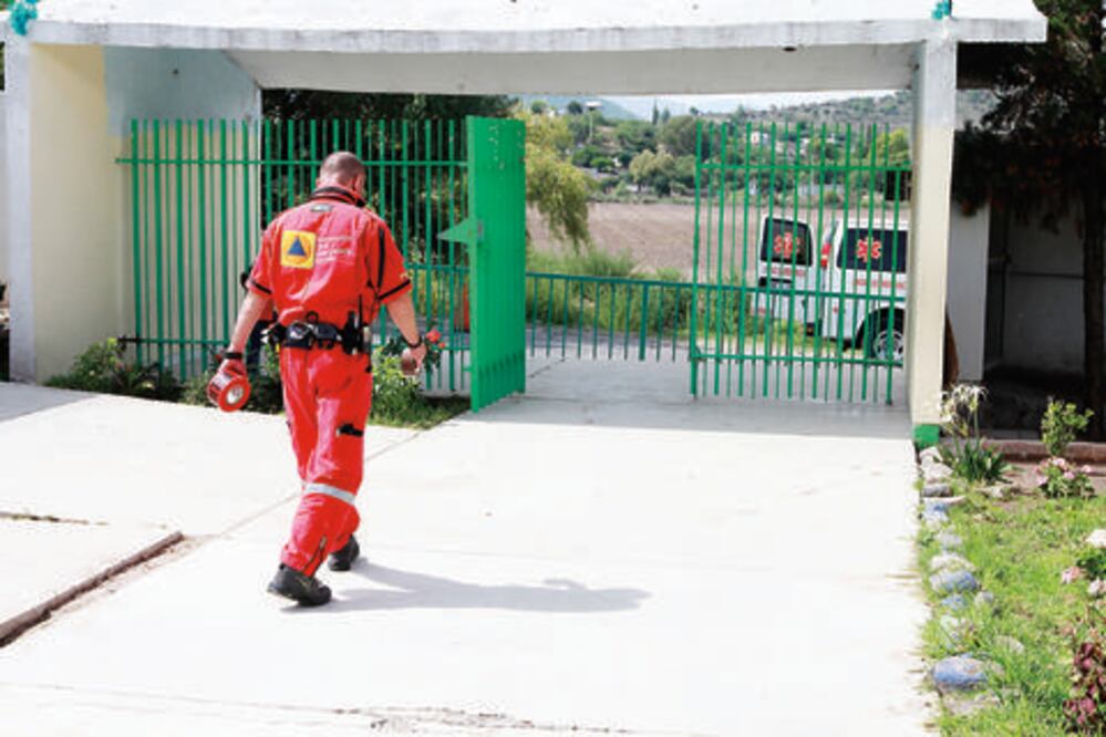 Detecta PC riesgos en 15 escuelas de SJR