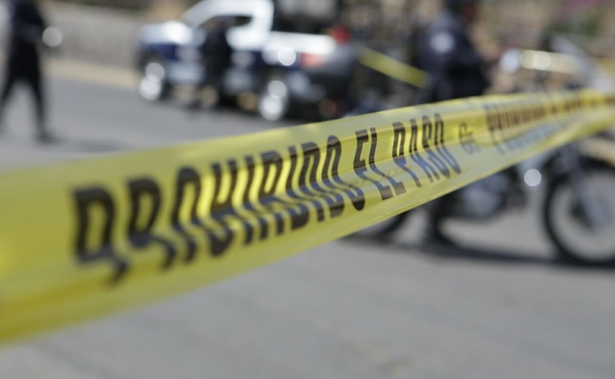 Asesinan en Guanajuato a padre de familia y sus tres hijas menores de edad; la mamá está grave