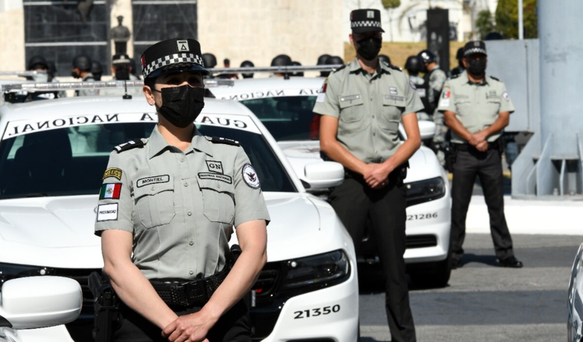 Guardia Nacional bajo mando de Sedena significa “disciplina y lealtad”: gobernadores de la 4T