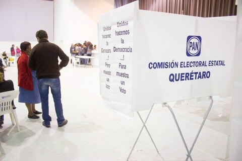 Renovarán dirigencia de Acción Nacional 