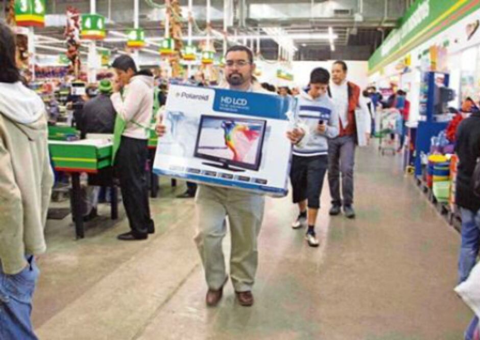 Se recaudan mil mdp en Buen Fin: Canaco