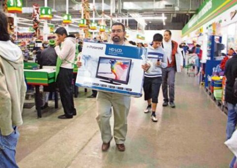 Se recaudan mil mdp en Buen Fin: Canaco