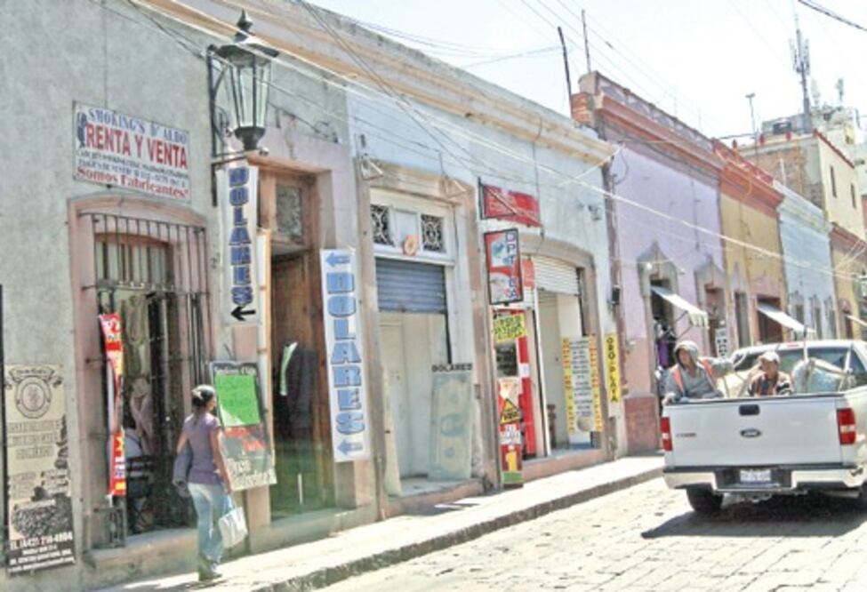 Descartan casos de lavado de dinero