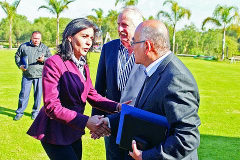 Ediles de metrópoli respalda proceso