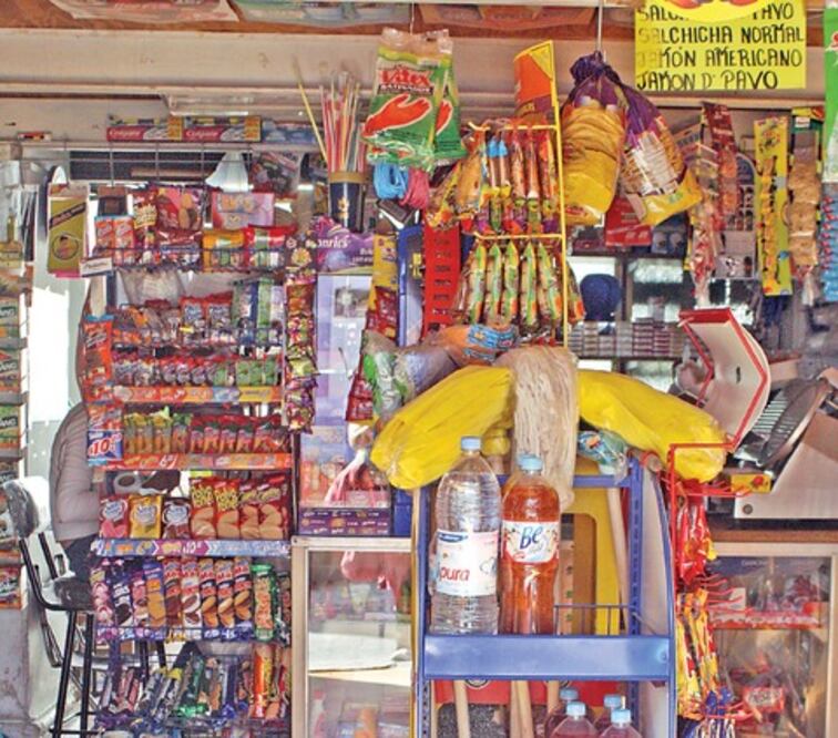 Lucran con los damnificados