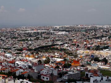 Todos los días hay 148 nuevos queretanos