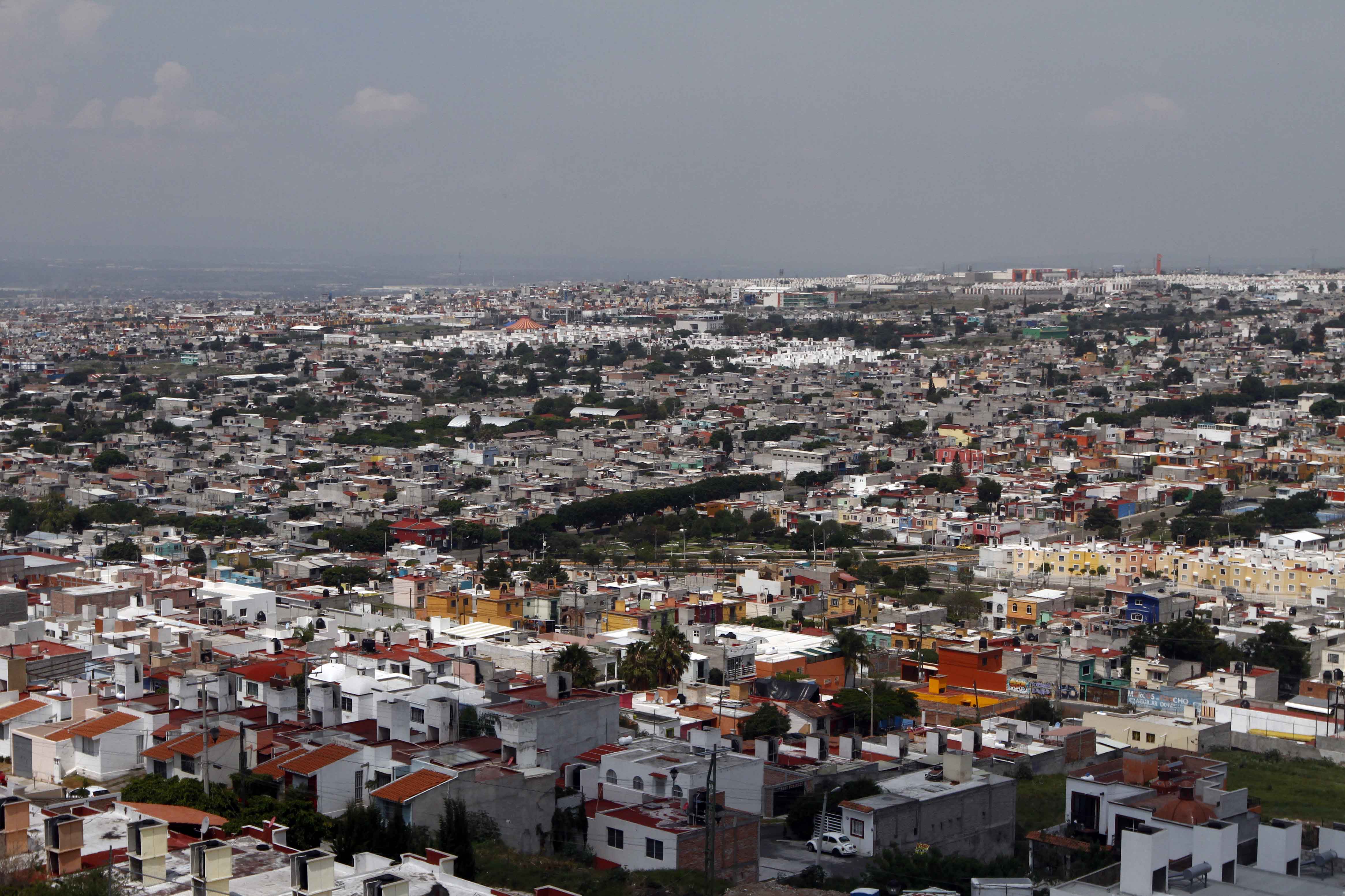 Todos los días hay 148 nuevos queretanos