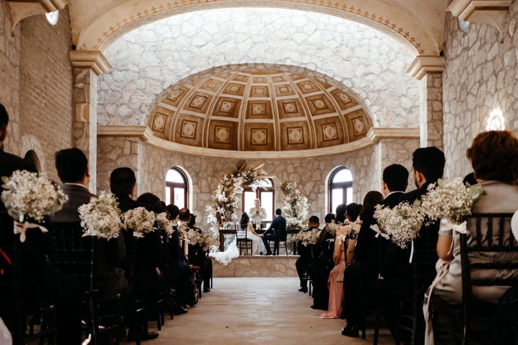 Querétaro se afianza en el turismo de romance