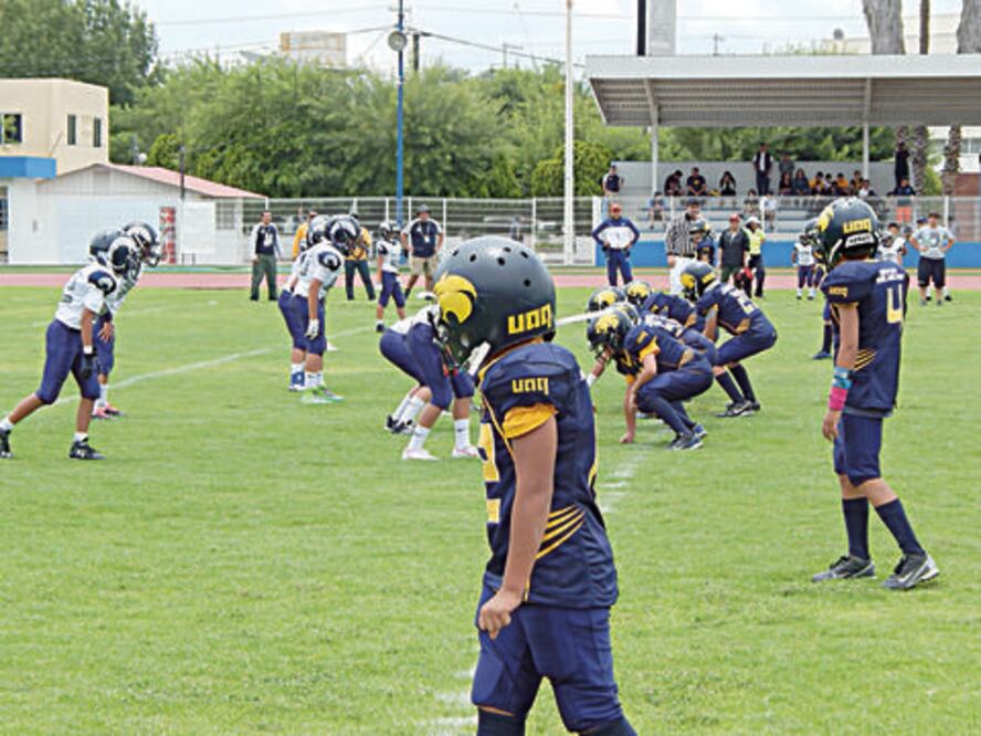 A brillar en los emparrillados