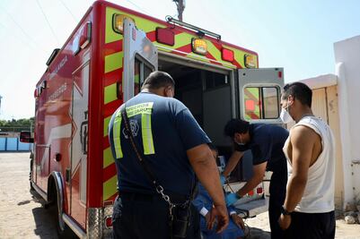 Activan protocolo HAZMAT por ingesta accidental de raticida en San Sebastián