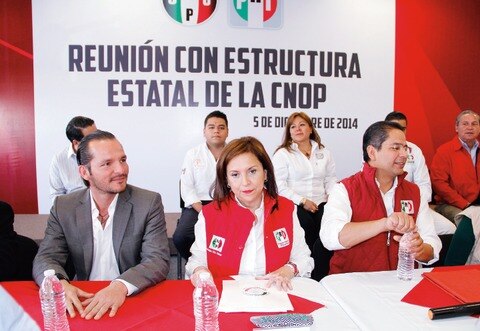 Busca cerrar filas en el estado de cara a proceso electoral