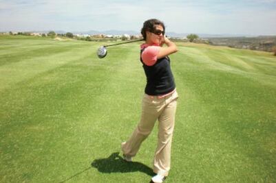 Listo el primer anual de golf en Juriquilla