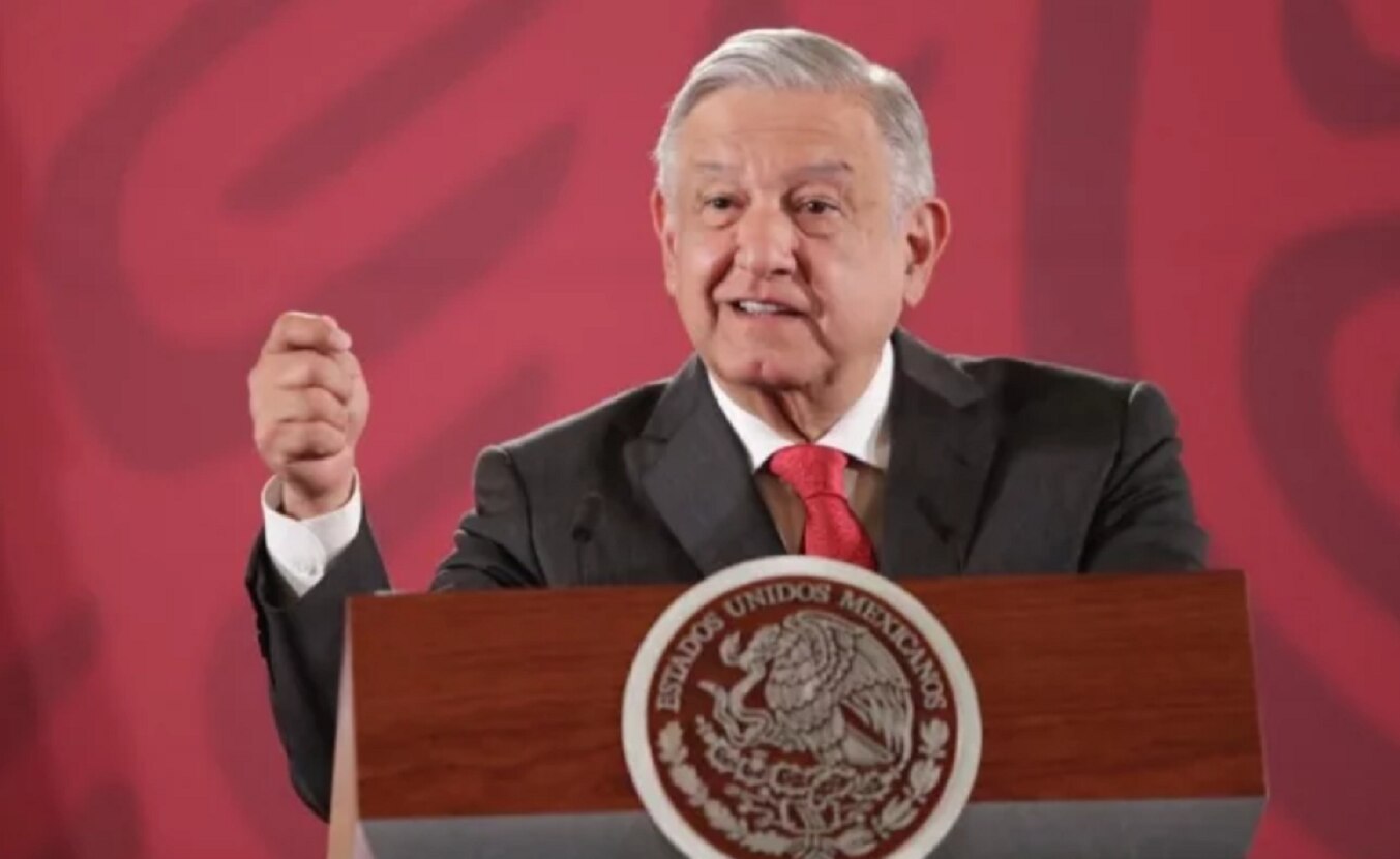 Ante caída del PIB, tengo otros datos: AMLO